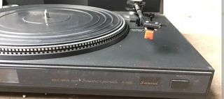 TOCADISCOS SANSUI P-1000 ALTA CALIDAD DE SONID