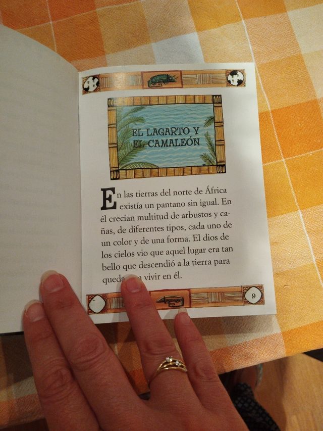 Cuentos para antes de dormir