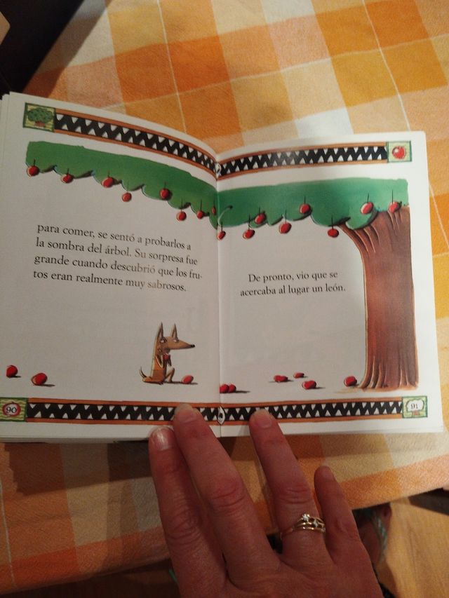 Cuentos para antes de dormir