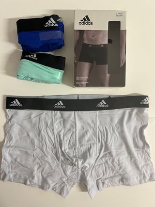 Pack 3 boxer Adidas 