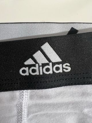 Pack 3 boxer Adidas 