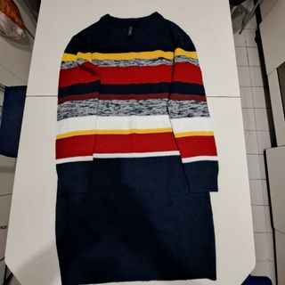 Abito per donna in lana 