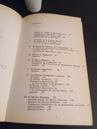 Macrobiótica El camino de la curación...
