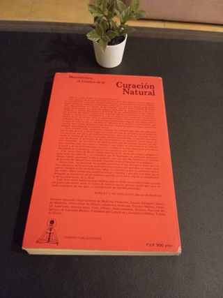 Macrobiótica El camino de la curación...