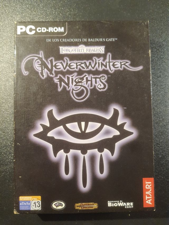 Neverwinter Nights