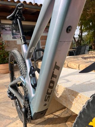 Scott lumen eRide 900