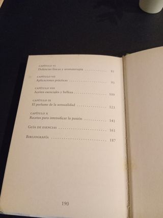 Aromaterapia 