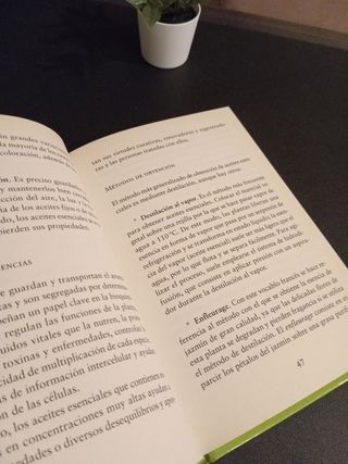 Aromaterapia 