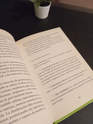 Aromaterapia 
