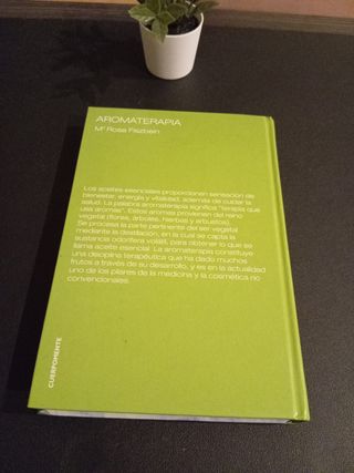 Aromaterapia 