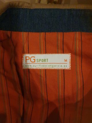 Chaqueta Purificación García