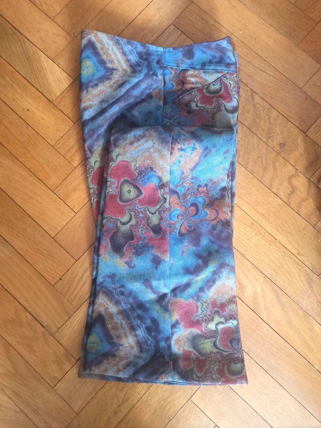 Pantalón vintage T34-36