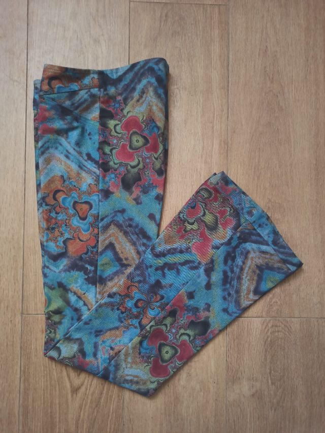 Pantalón vintage T34-36