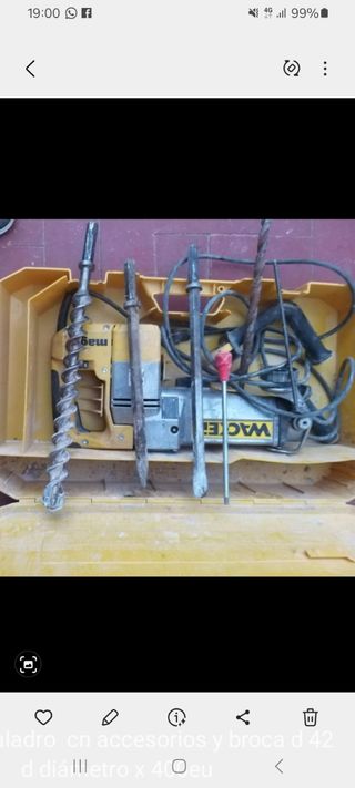 Herramientas de calefacción y agua