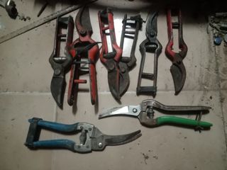 Herramientas de calefacción y agua