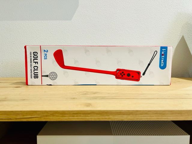 Accesorios Nintendo Switch