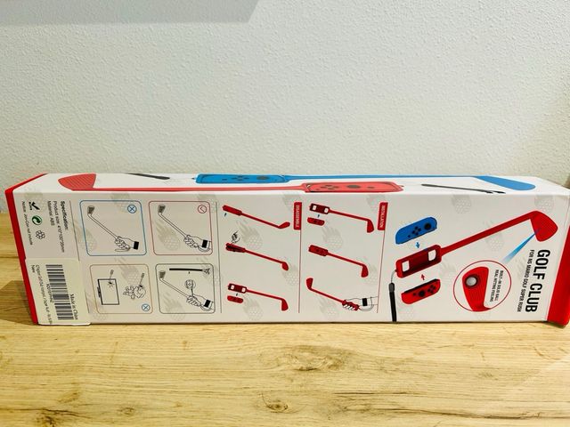 Accesorios Nintendo Switch