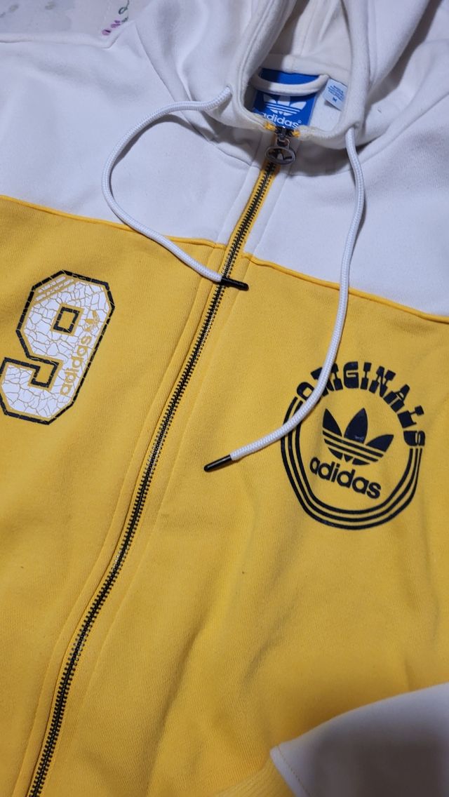 Sudadera hombre Adidas