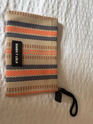 Bolso de mano Bimba y Lola