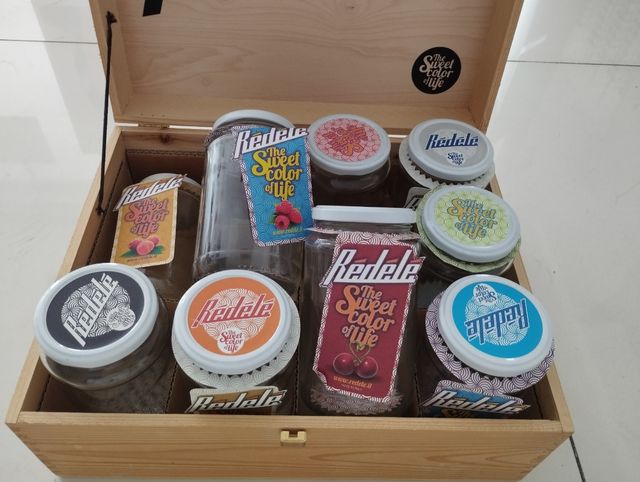 Frascos para conservas  caseras