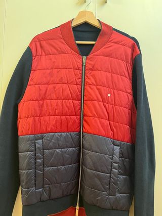 Cazadora Purificación García