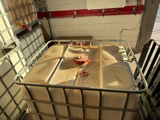 Contenedores para hueso o grano