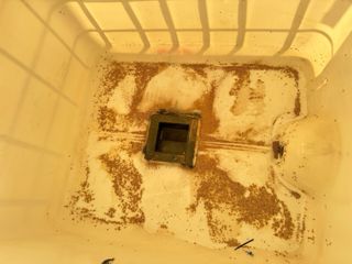 Contenedores para hueso o grano