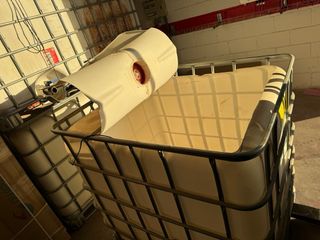 Contenedores para hueso o grano