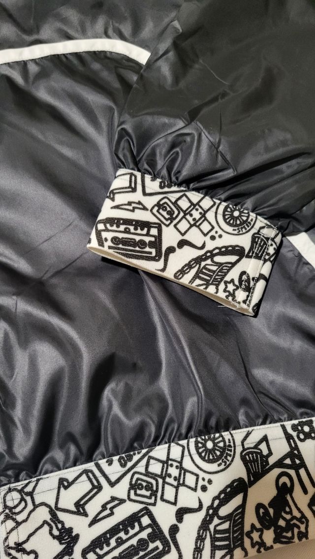 Chubasquero Adidas hombre