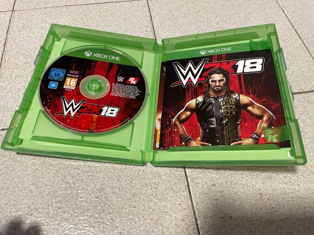 Gioco Xbox One - W 2K18