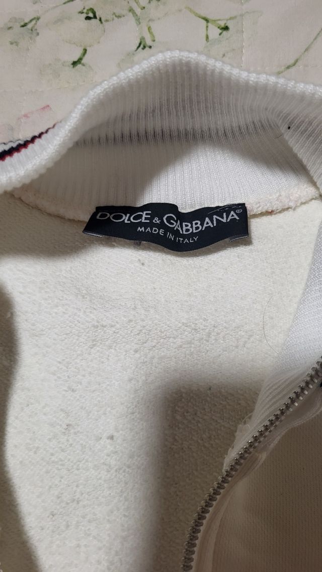 Sudadera Dolce & Gabbana