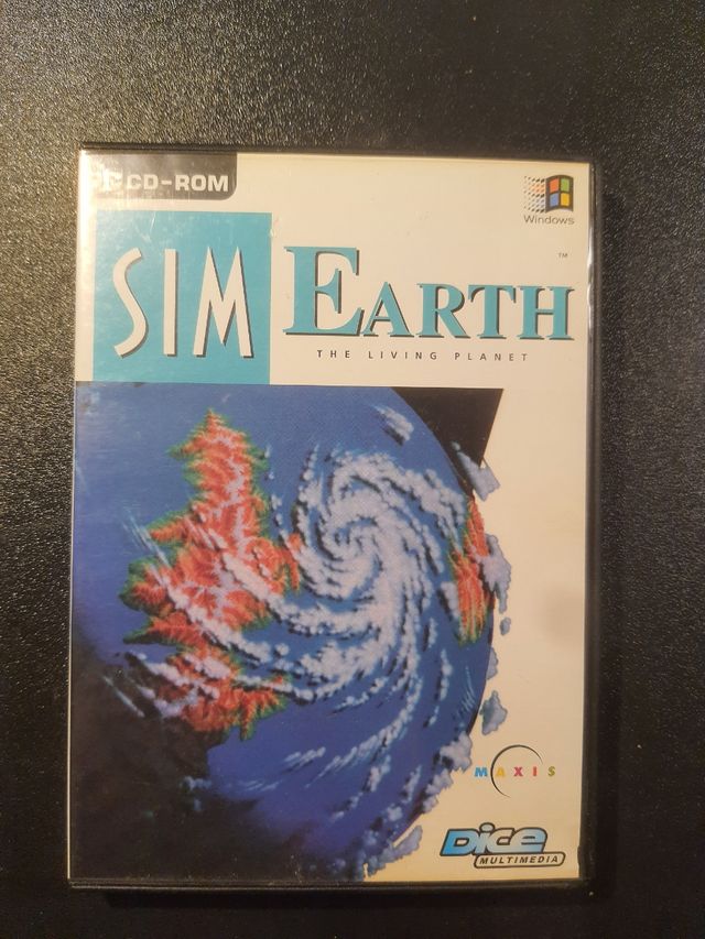 Sim Earth