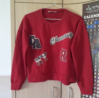 Jersey, sudadera, Talla M. Marca Shana.