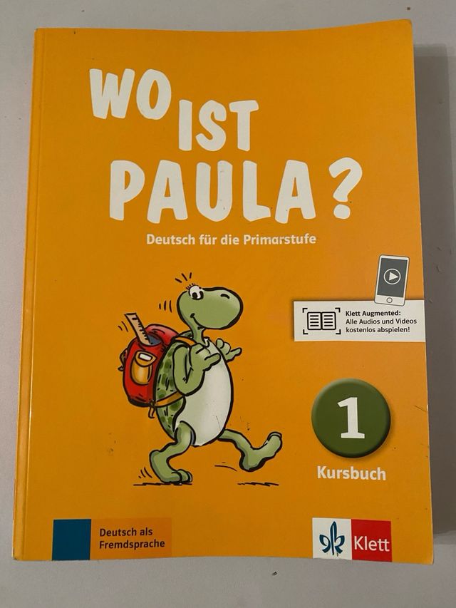 WO IST PAULA? 1 y 2