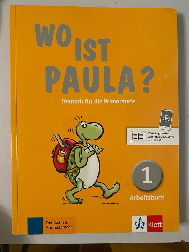 WO IST PAULA? 1 y 2