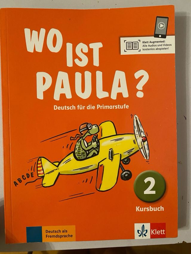 WO IST PAULA? 1 y 2