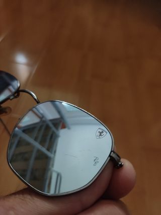 Ray Ban Ferrari 