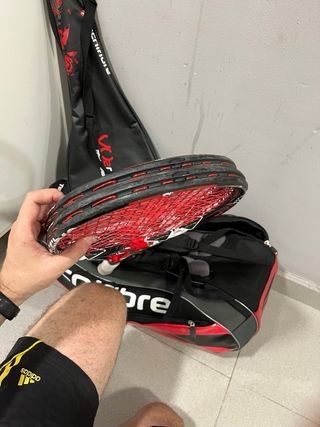 Pack raquetas Tecnifibre T fight