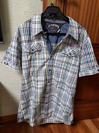 Camisa Tommy Hilfiger