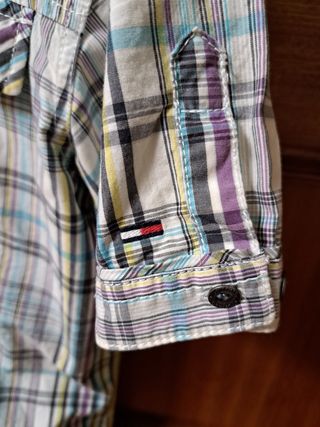 Camisa Tommy Hilfiger