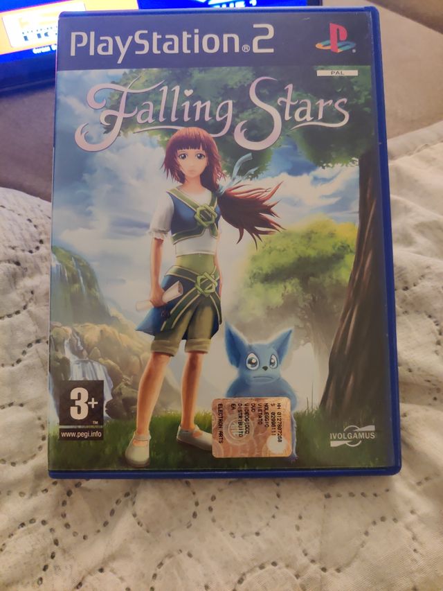 Falling stars ps2