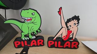 Letreros personalizados