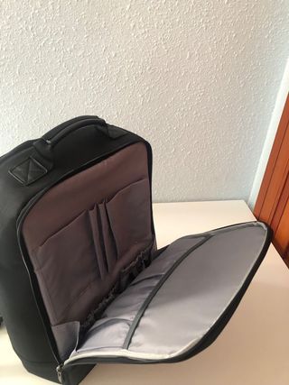 Mochila antirrobo para ordenador