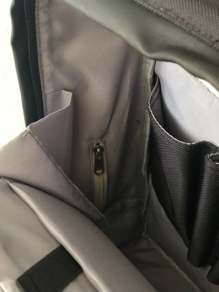 Mochila antirrobo para ordenador