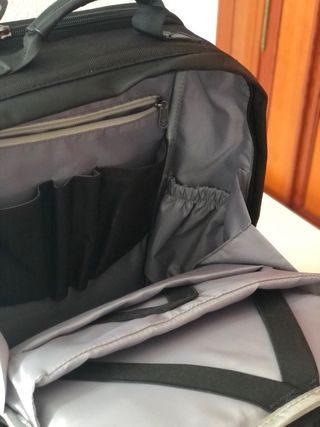 Mochila antirrobo para ordenador