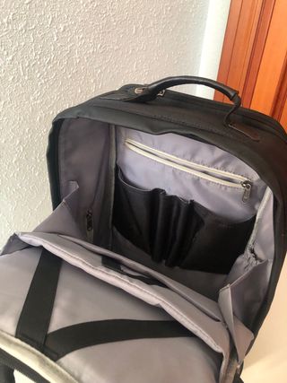 Mochila antirrobo para ordenador