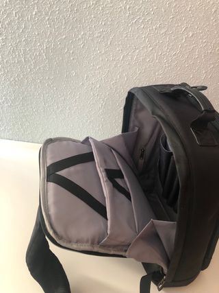 Mochila antirrobo para ordenador