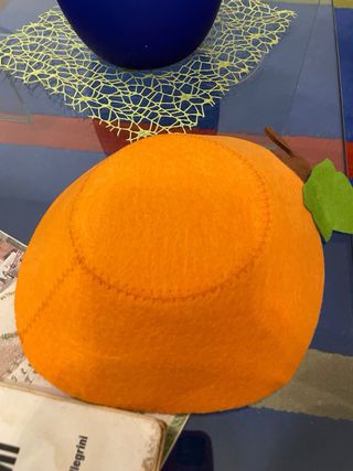 Decorazioni Halloween in pannolenci🎃