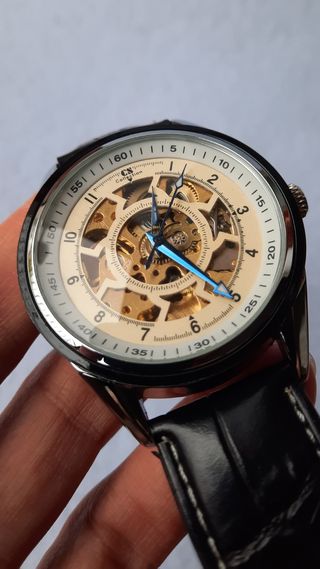 Orologio automatico da uomo 