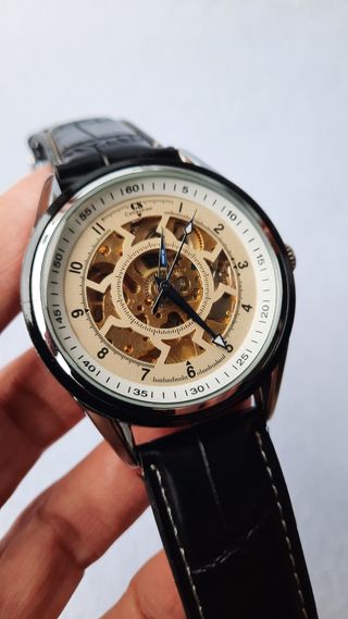 Orologio automatico da uomo 